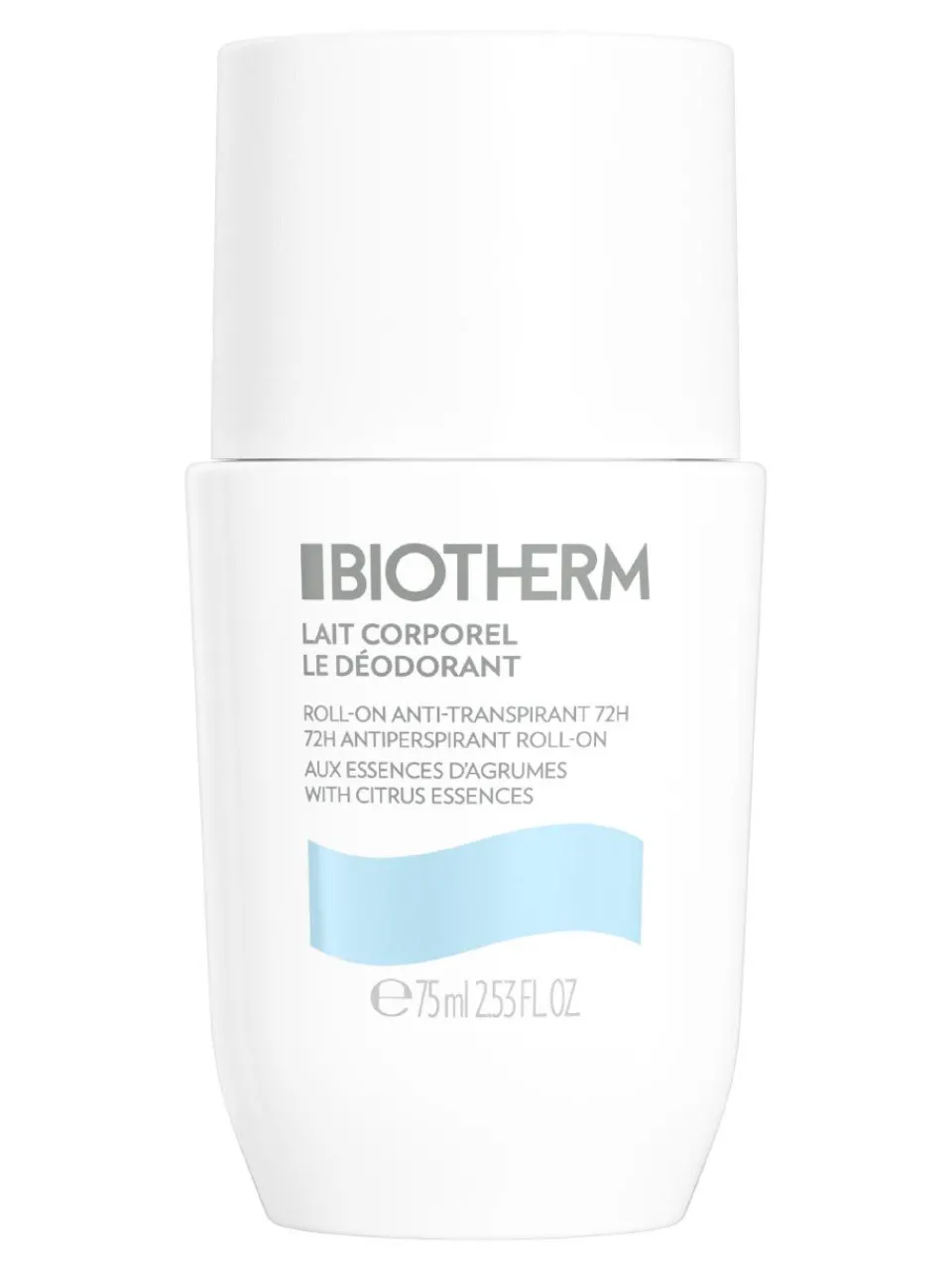 Online biotherm Lait Corporel Deodorant Roll-On 75 ml