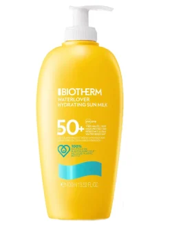 Discount biotherm Lait Solaire Face and Body Milk SPF 50 Sun protection 400 ml
