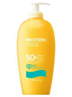 Discount biotherm Lait Solaire Face and Body Milk SPF 50 Sun protection 400 ml