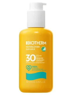 Discount biotherm Solaire Waterlover Sun Milk 200 ml