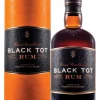 Online black-tot Black Tot Finest Caribbean Rum 46.2% 0.7L gift pack