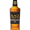 Sale black-velvet Black Velvet Blended Canadian Whisky 40% 1L*