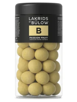 Online lakrids-by-buelow Bülow Passion Fruit 295g