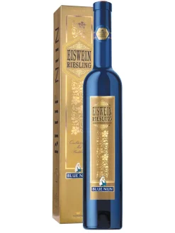 Clearance blue-nun Blue Nun, Eiswein, Rheinhessen, sweet, white (gift box) 0.5L
