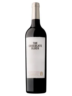 Online boekenhoutskloof , Chocolate Block, Wine of Origin, Western Cape, dry, red, 0.75L