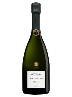 Outlet bollinger , La Grande Année, Champagne, AOC, brut, white (gift box) 0.75L