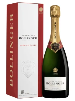 Fashion bollinger , Special Cuvée, Champagne, AOC brut, white (gift box) 0.75L