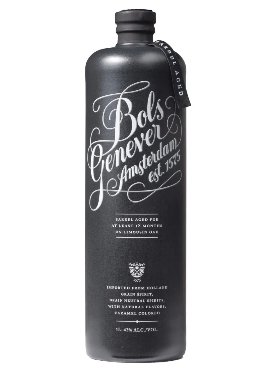 Clearance bols Barrel Aged Genever 42% 1L