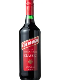 Clearance bols Coebergh Bessen Genever 20% 1L