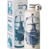 Hot bols Jong Delftsblauw Jenever 35% 0.7L gift pack