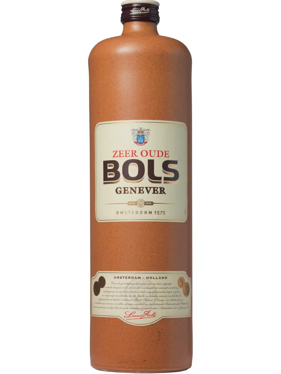 Sale bols Zeer Oude Genever 35% 1L