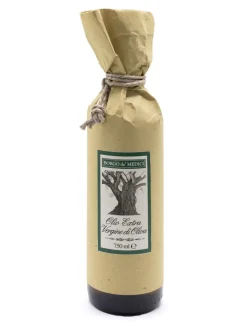 Hot borgo-de-medici Borgo de Medici extra virgin olive oil in "old style" yellow paper 750ml  l
