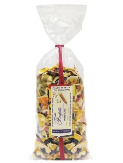 Sale borgo-de-medici Borgo de Medici Mixed farfalle pasta flags 500g
