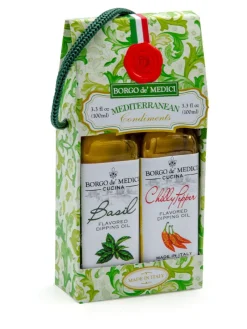 Clearance borgo-de-medici Borgo de' Medici Mediterranean Oil Set 2x100ml