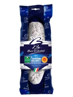 New bortolotti Italian Cacciatore Macinato Fino DOP 250g