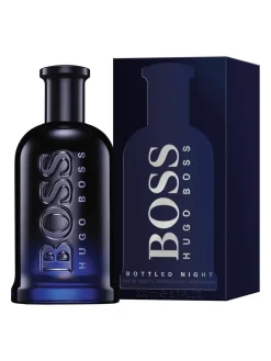Hot boss Bottled Night Eau de Toilette 200 ml