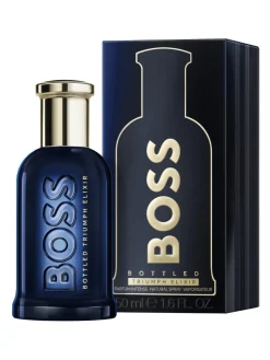 Sale boss Bottled Triumph Elixir Eau de Parfum 50 ml