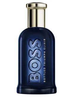 New boss Bottled Triumph Elixir Eau de Parfum 100 ml