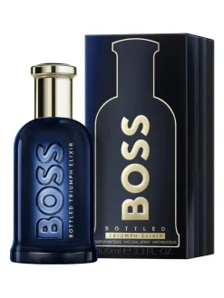 New boss Bottled Triumph Elixir Eau de Parfum 100 ml