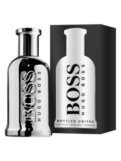 New boss Bottled United Eau de Toilette 100 ml