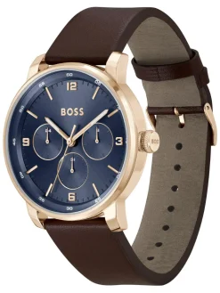 New boss , Contender, men's watch