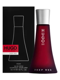New boss Deep Red Eau de Parfum 50 ml