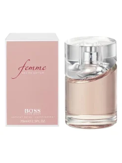 Sale boss Femme Eau de Parfum 75 ml