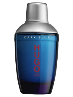 Outlet boss Hugo Dark Blue Eau de Toilette 75 ml