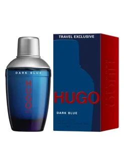 Outlet boss Hugo Dark Blue Eau de Toilette 75 ml
