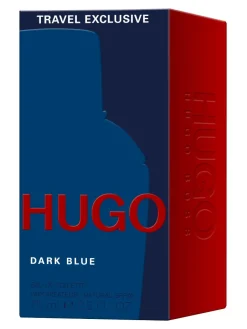 Outlet boss Hugo Dark Blue Eau de Toilette 75 ml