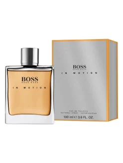 Online boss In Motion Eau de Toilette 100 ml
