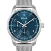 Online boss , men's watch