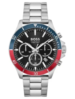 New boss , men's watch