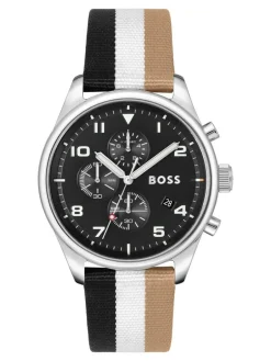 Discount boss , men's watch