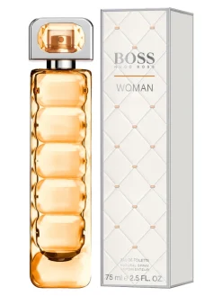 Clearance boss Orange Woman Eau de Toilette 75 ml