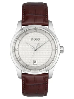 Discount boss , Principle, men's watch