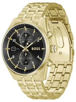 Online boss , Skytraveller, men's watch