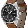 Fashion boss , Skytraveller, men's watch