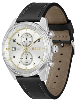 Discount boss , Skytraveller, men's watch