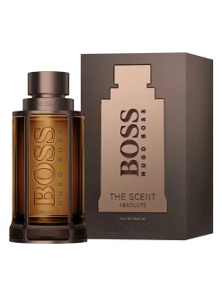 Hot boss The Scent Absolute For Him Eau de Parfum 100 ml