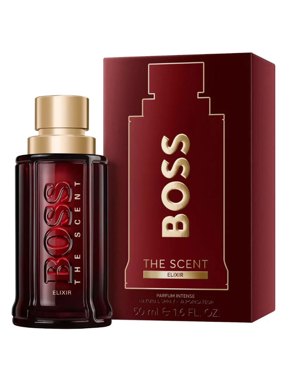 Sale boss The Scent for Him Elixir Eau de Parfum 50 ml