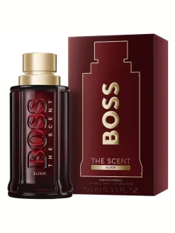 New boss The Scent for Him Elixir Eau de Parfum 100 ml