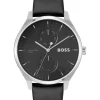 Best boss , Tyler, men's watch
