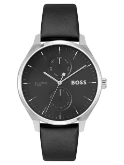 Best boss , Tyler, men's watch