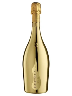 Discount bottega , Gold, Prosecco Spumante, DOC, brut, white, 0.75L