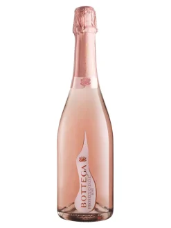Best bottega , Il Vino dei Poeti, Prosecco Spumante, DOC, brut, rosé 0.75L