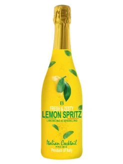 New bottega Lemon Spritz 5.4% 0.75L