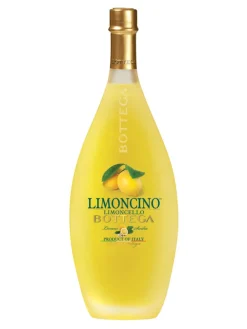 New bottega Limoncino Liqueur 30% 0.5L