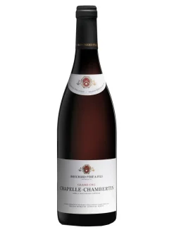 Online bouchard-pere-and-fils Bouchard Père & Fils, Chapelle-Chambertin, Grand Cru, AOC, Burgundy, dry, red 0.75L