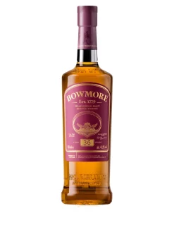 Sale bowmore Frank Quitely 36yo 45.2% 700ml